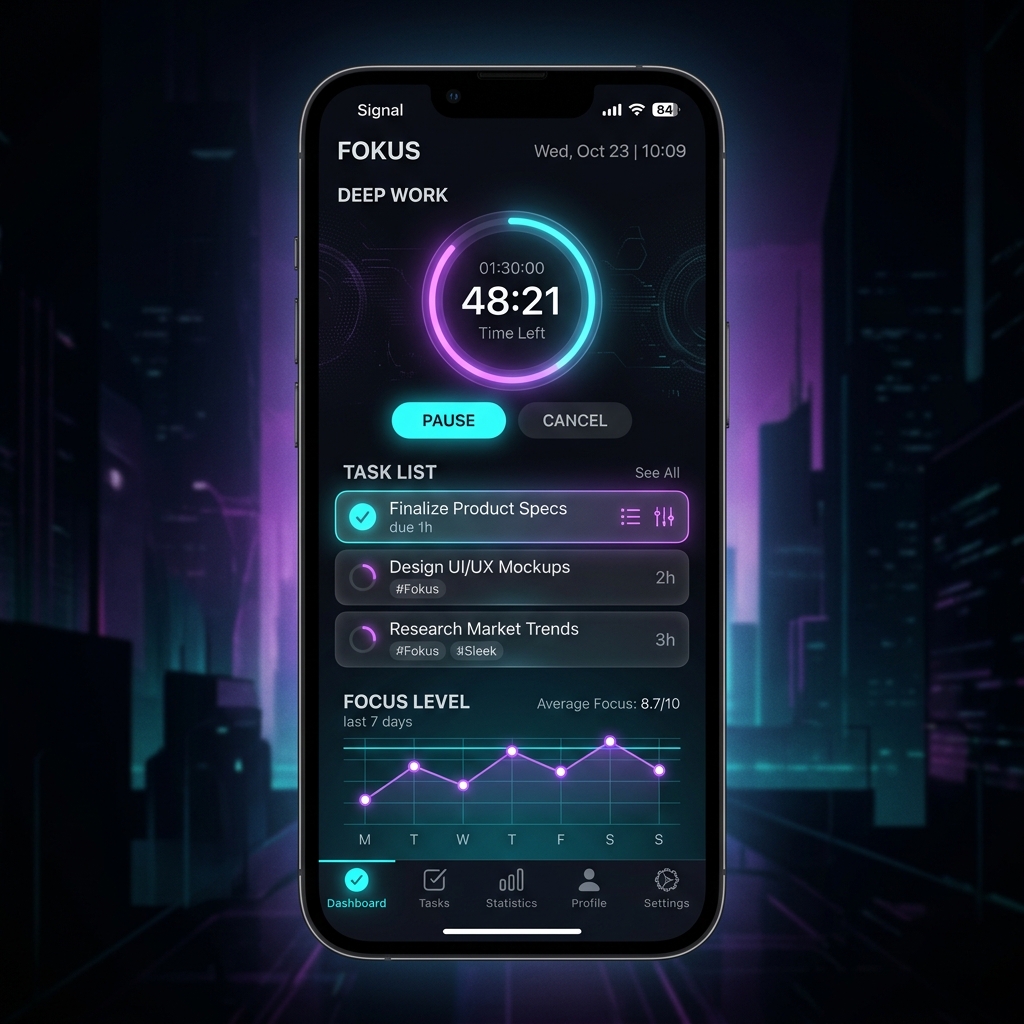 Fokus Preview