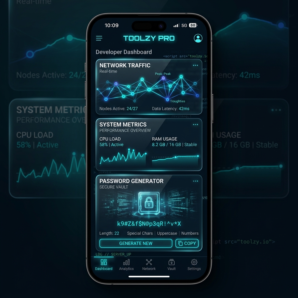 Toolzy Pro Preview